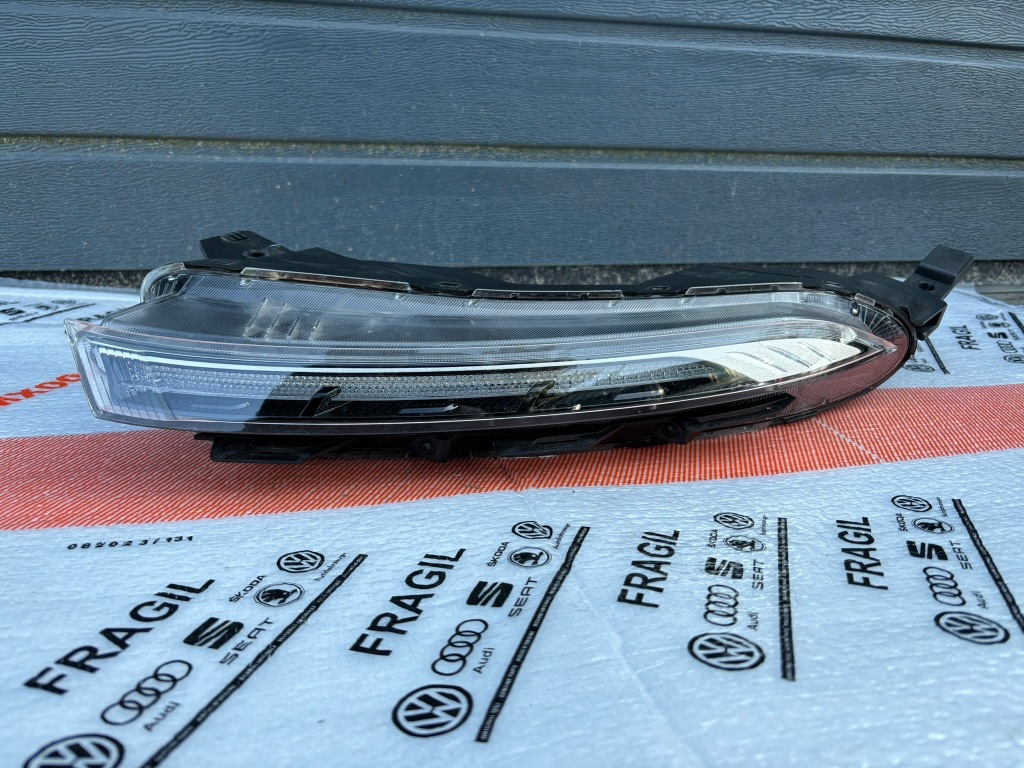 Купить Led drl левый full led hyundai bayon 5 pin