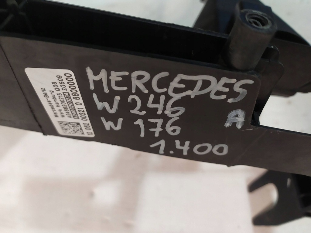 фото №5, Pas передній підсилювач mercedes w246 w176