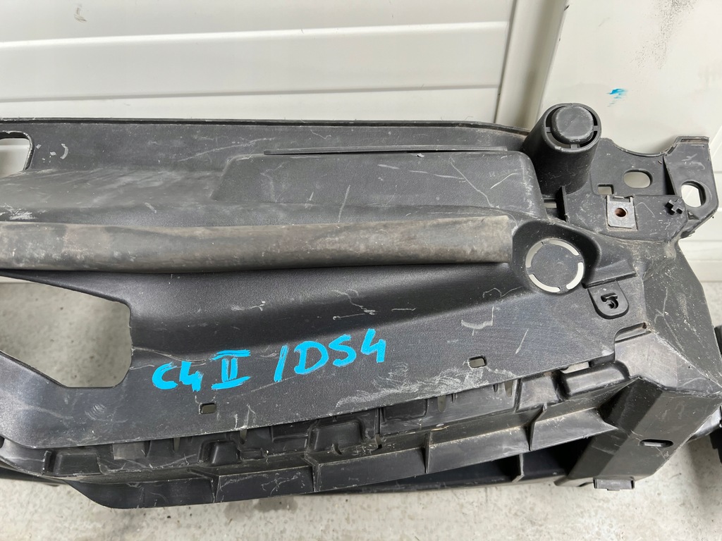 фото №7, Pas передній citroen c4 ii ds4 9673046277