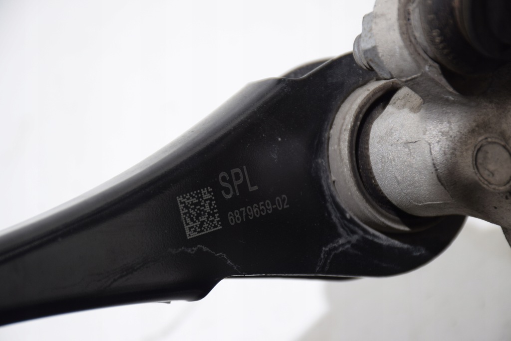 фото №9, Bmw 4 g26 ліва задня поворотний кулак важіль підшипник ступиця захист