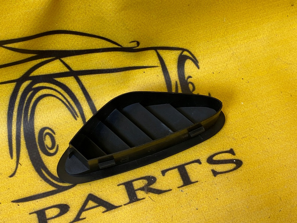 фото №7, Правая верхний решётка обдув панели porsche 911 997