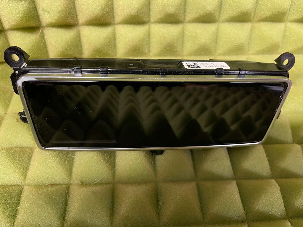 фото №1, 4k0919158d audi панель кондиціонера