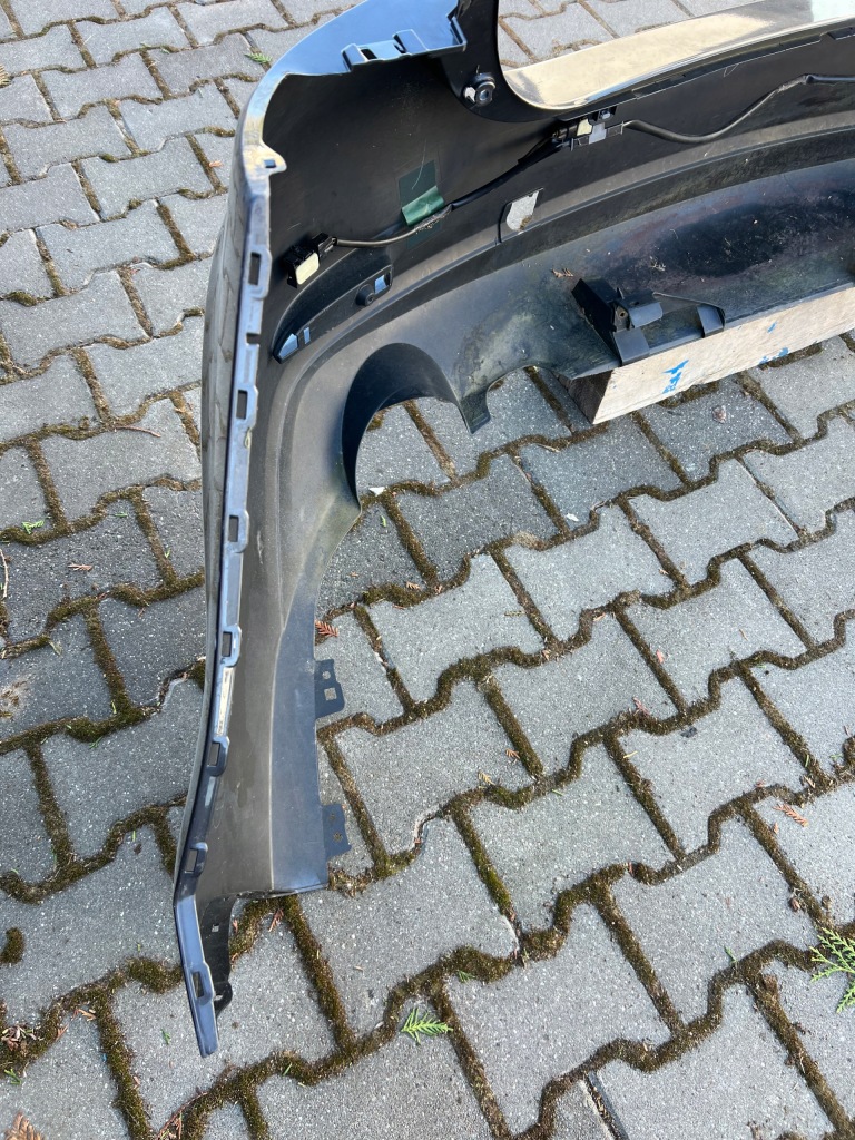 Mazda 6 бампер sedan rok 2014 в Україні