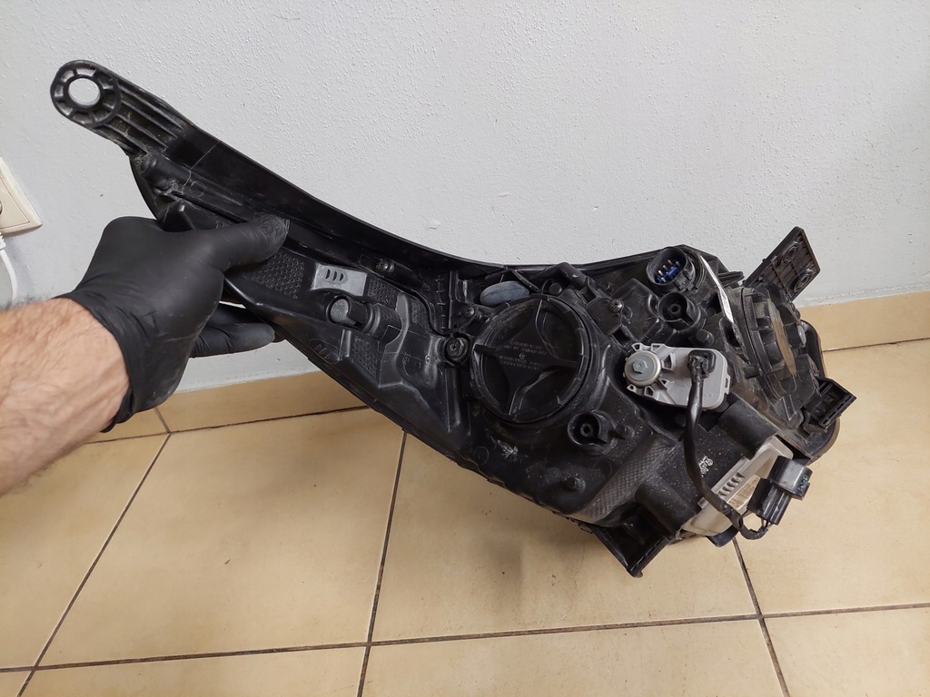 фото №4, Kia niro lift full led ліва