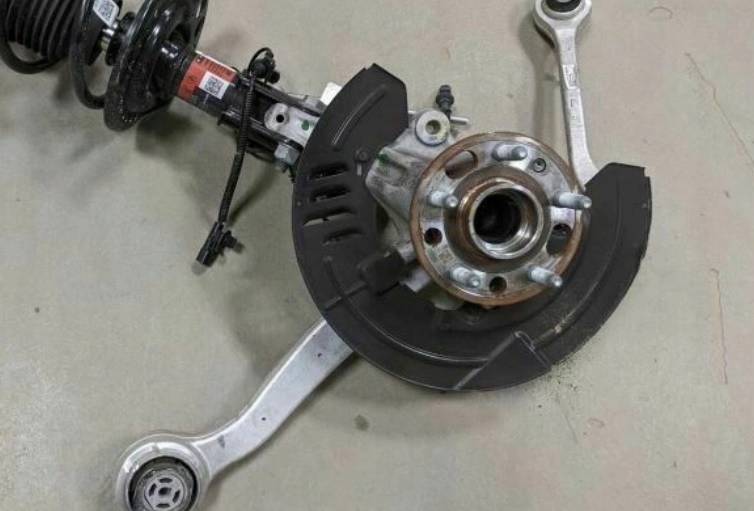 фото №1, 2016+ camaro ss ступиця підшипник перед передня