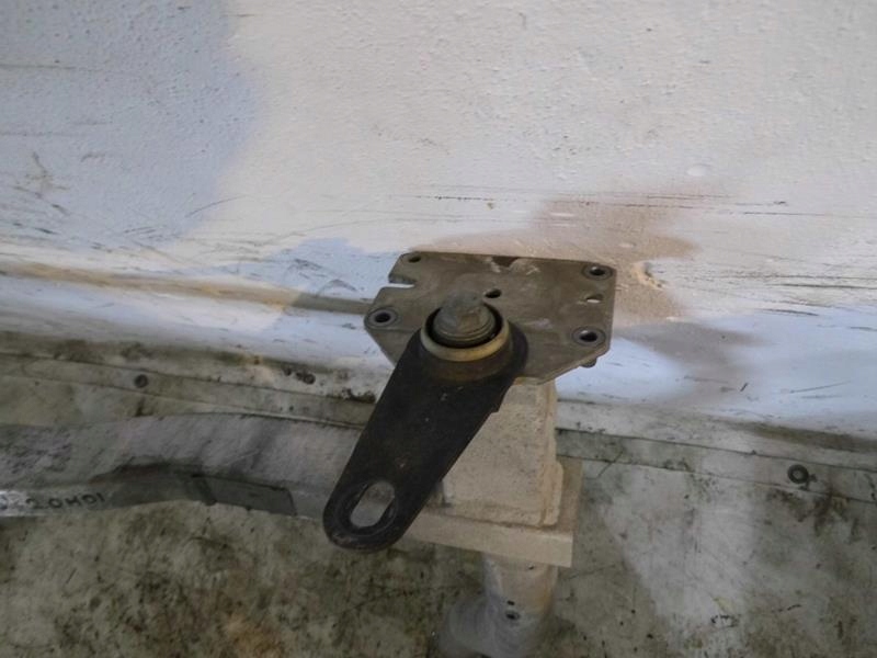 фото №5, Балка kły перед peugeot 407 sw