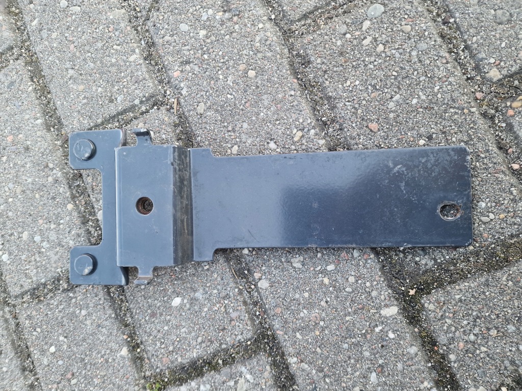 фото №1, Кронштейн кронштейн кронштейн кронштейн eec scania r 2119935