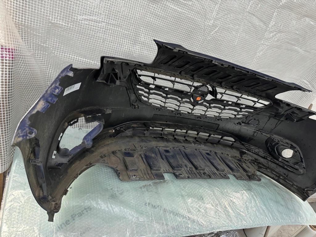 фото №5, Opel corsa e бампер передний