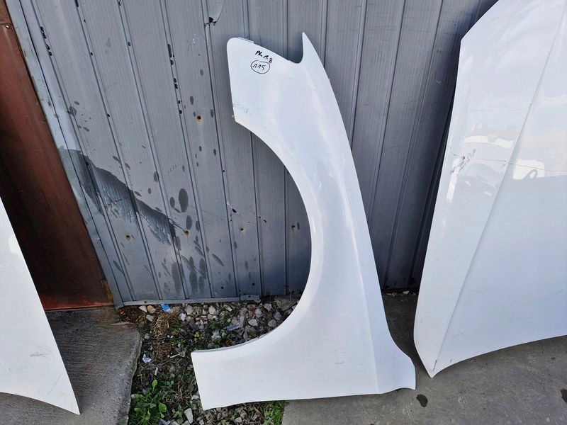 Audi a4 b8 перед комплектный  капот бампер крыло ремень радиатор вентилятор Недорого