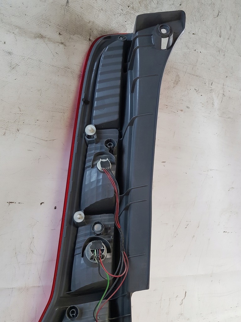 фото №13, Honda crv iii gen лампа права задня eu