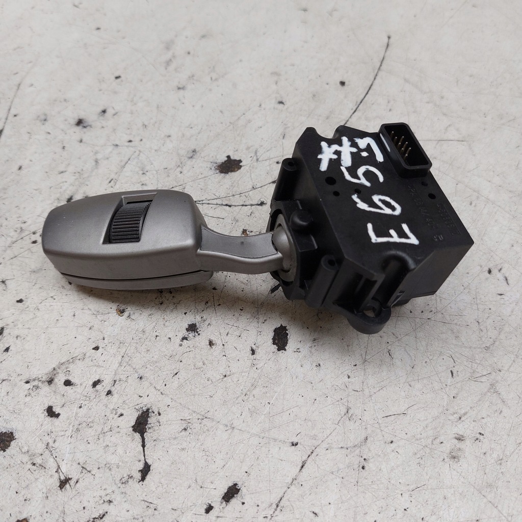 фото №7, Bmw 7 e65 fl важіль перемикач двірник