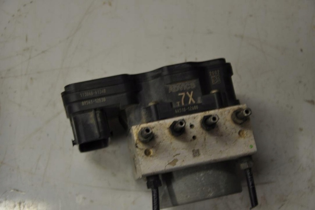фото №8, Блок керування насоса abs toyota 4451012600 2019