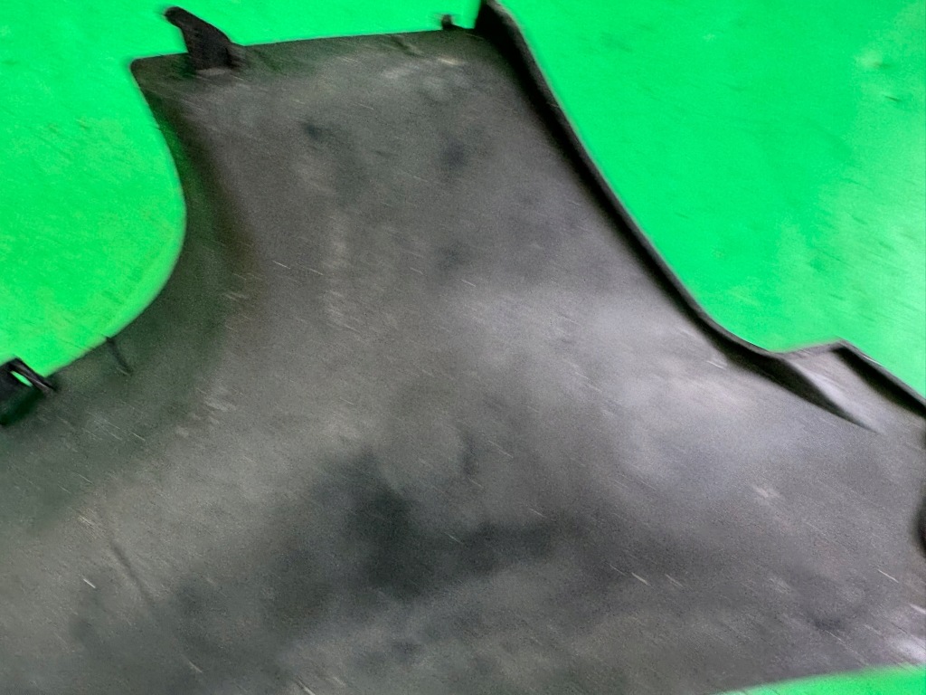 Накладка бампера audi p. a6 05-11 4f0807081 Доставка