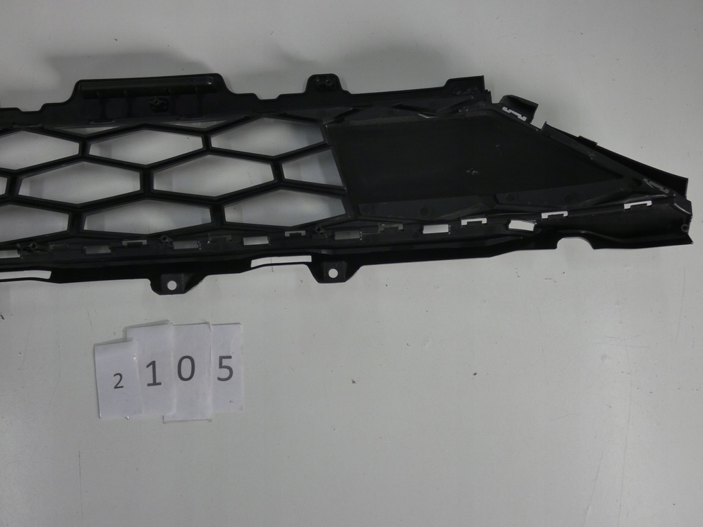 фото №12, Решётка нижняя бампера перед kia sportage v gt-line