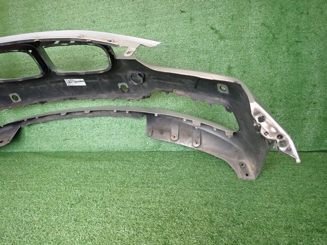 фото №8, Bmw f30 f31 3 lift 14- бампер передний перед