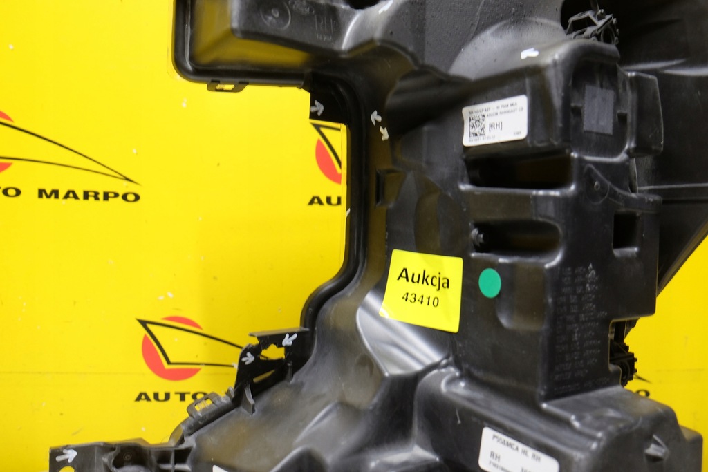 фото №12, Ford f f250 f350 2020- фара лампа led r usa