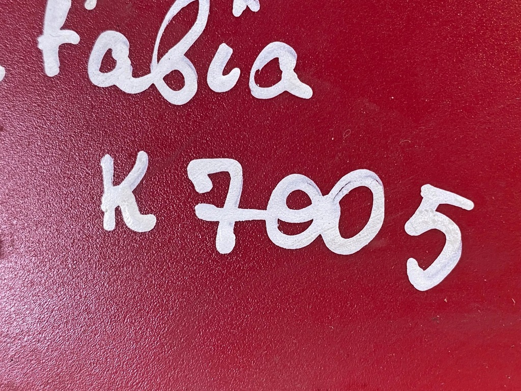 фото №8, Skoda fabia mk2 5j 2013 правая сторона лампа задняя