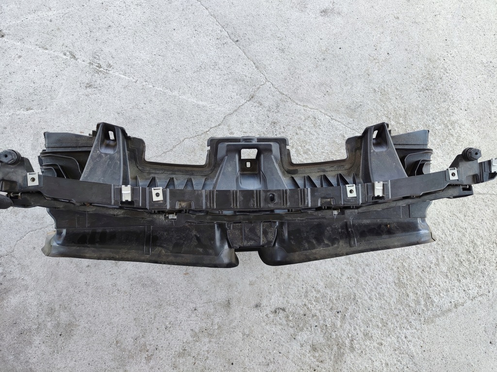 фото №6, Bmw x2 f39 воздуховод воздуха впуск шторка жалюзи направляющая