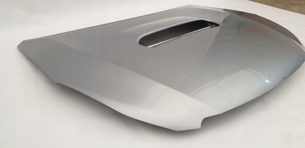 фото №5, Subaru legacy 09-14 капот