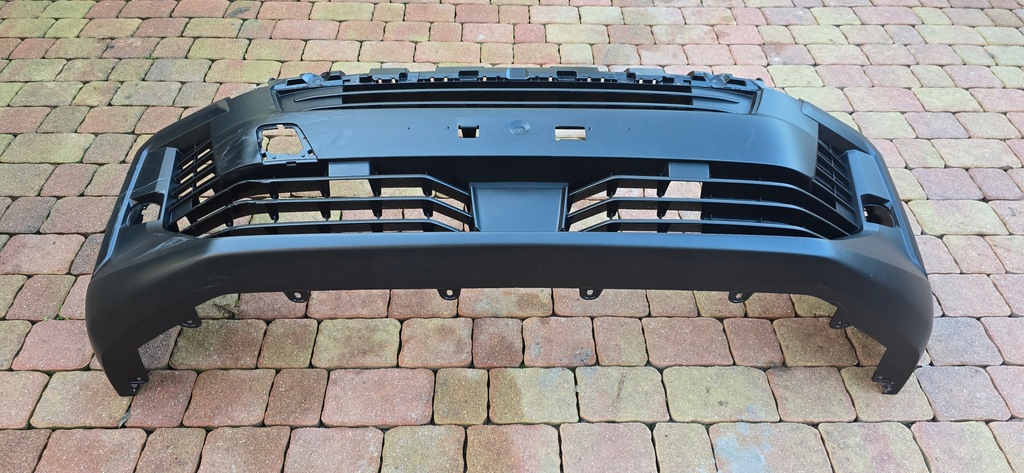 фото №6, Peugeot expert iii 3 бампер передний перед 2023r- 9849394280