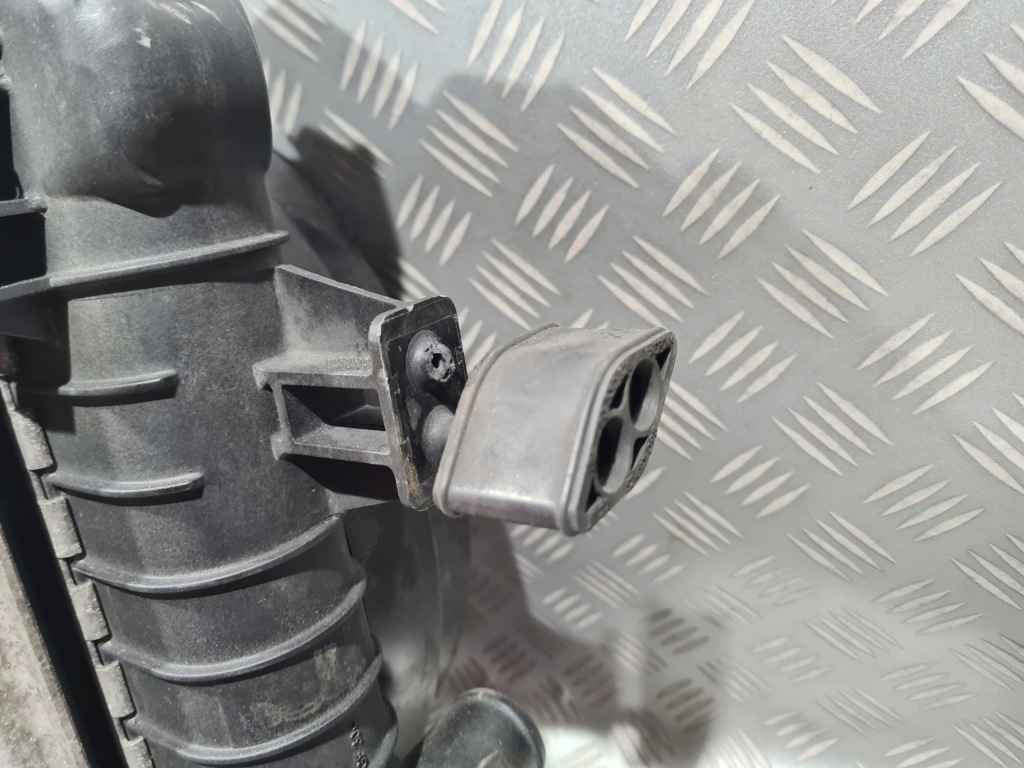 Купить Радиатор воды вентилятор astra h zafira b 2.0 turbo