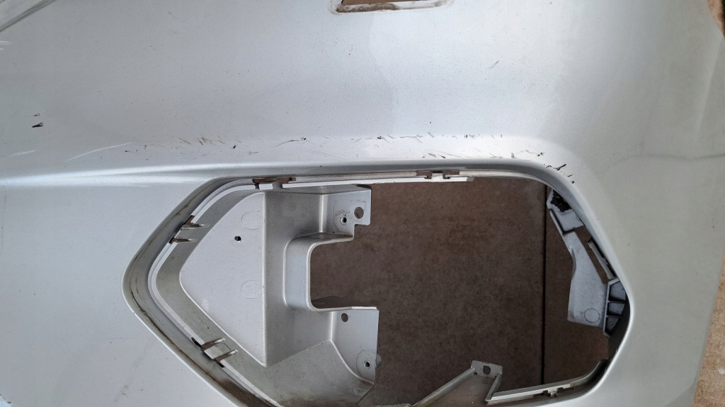 фото №7, Ford kuga mk2 lift бампер плита перед pdc омыватель