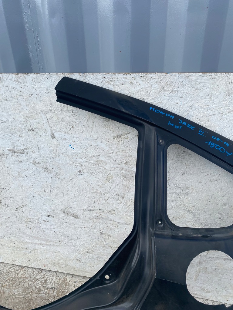 фото №6, Honda jazz iii 08-14 крыло левый задняя задний