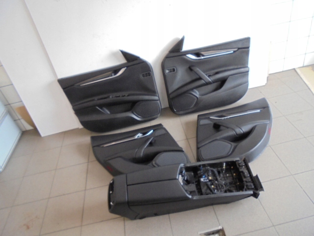 фото №14, Сиденья заднее сиденье обивка maserati ghibli 2013- europa