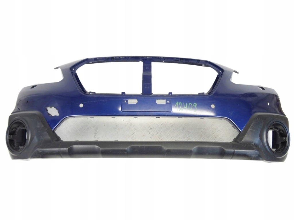 фото №1, Subaru xv crosstrek ii 2 17- бампер перед