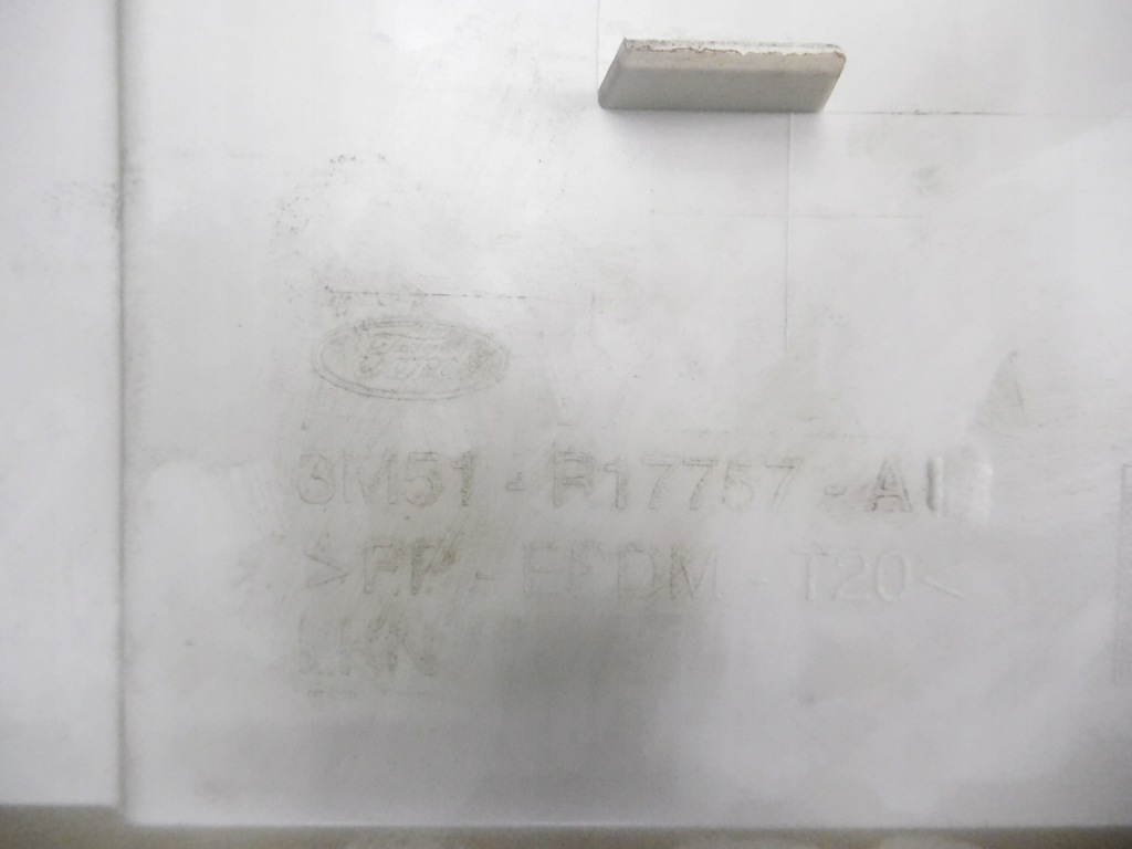 фото №10, Бампер передній ford c-max mk1 оригінальний номер 3m51-r17757-a