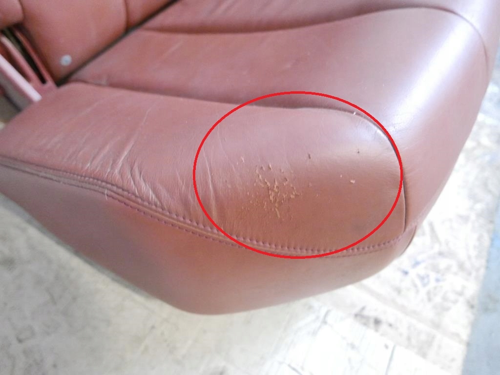 фото №9, Заднє сидіння задня задня ruda nissan murano i z50 02-06