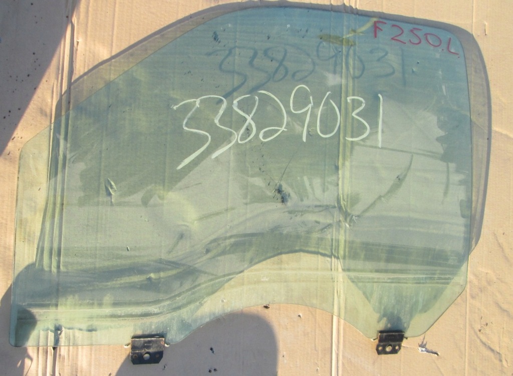 фото №4, Ford f-250 11- скло w двері ліва права перед