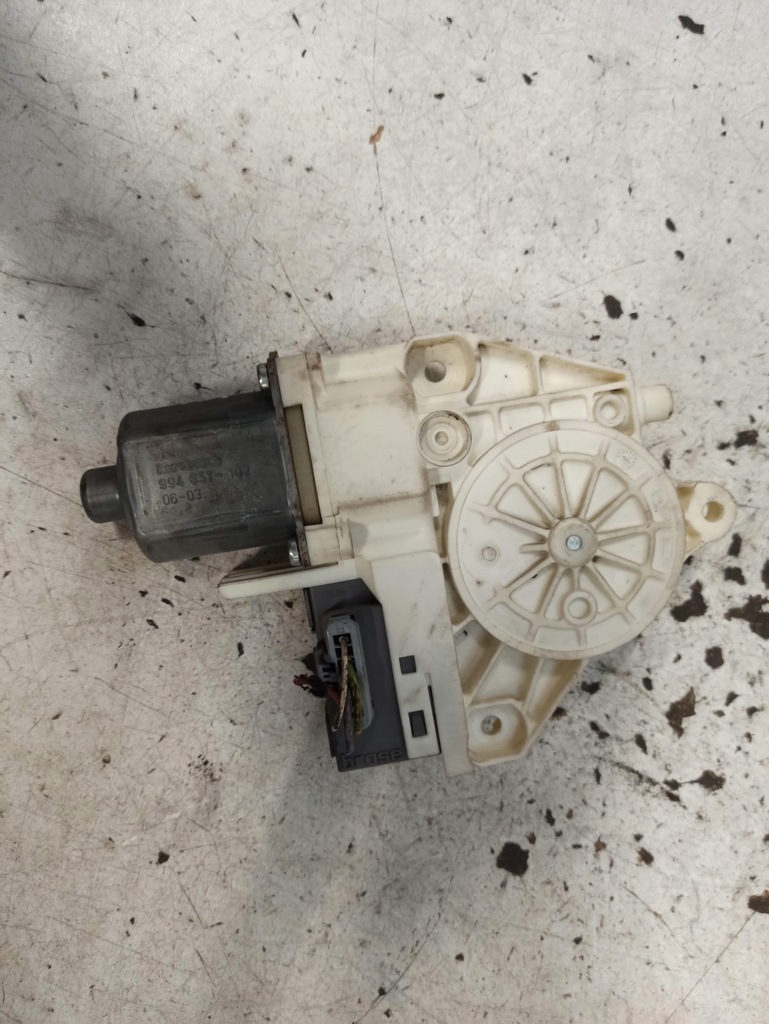 фото №8, Peugeot 407 моторчик скло правий перед 0130822201 | будь ласка czytać опис!