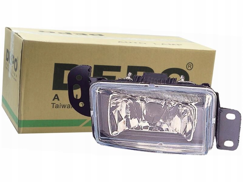 фото №1, Протитуманна фара протитуманний правий depo 212-2033r-ue