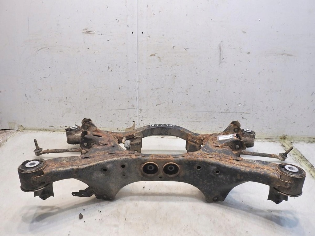 фото №5, Подрамник подрамник задняя subaru outback iv 2.0 d