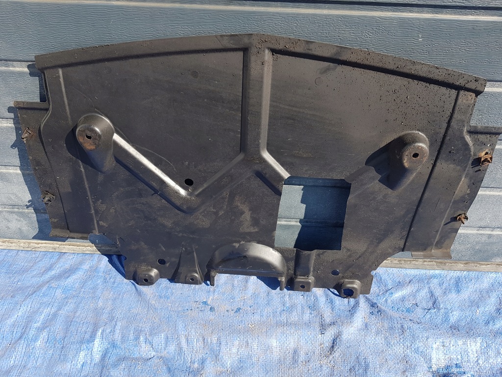 фото №4, Захист плита pod двигун mercedes r-klasa w251