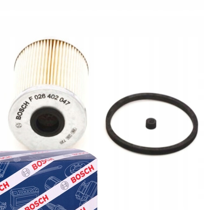 фото №1, Bosch f 026 402 047 фільтр пального