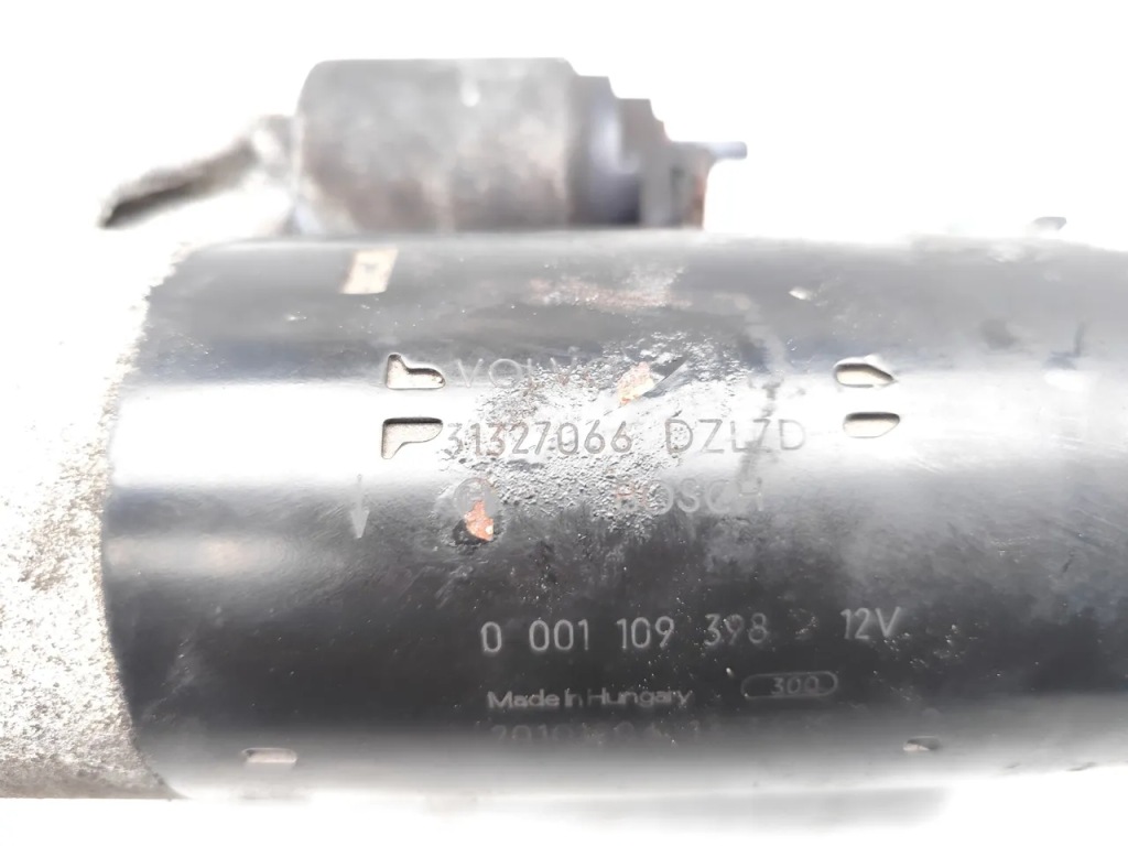 Volvo v60 стартер d3 / d4 дизель 120kw 163 hp 31327066 2011 estate Зі Шроту