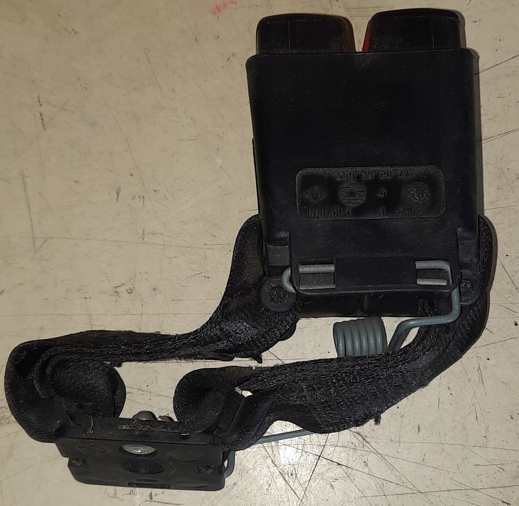 фото №3, Renault megane i замок ременів