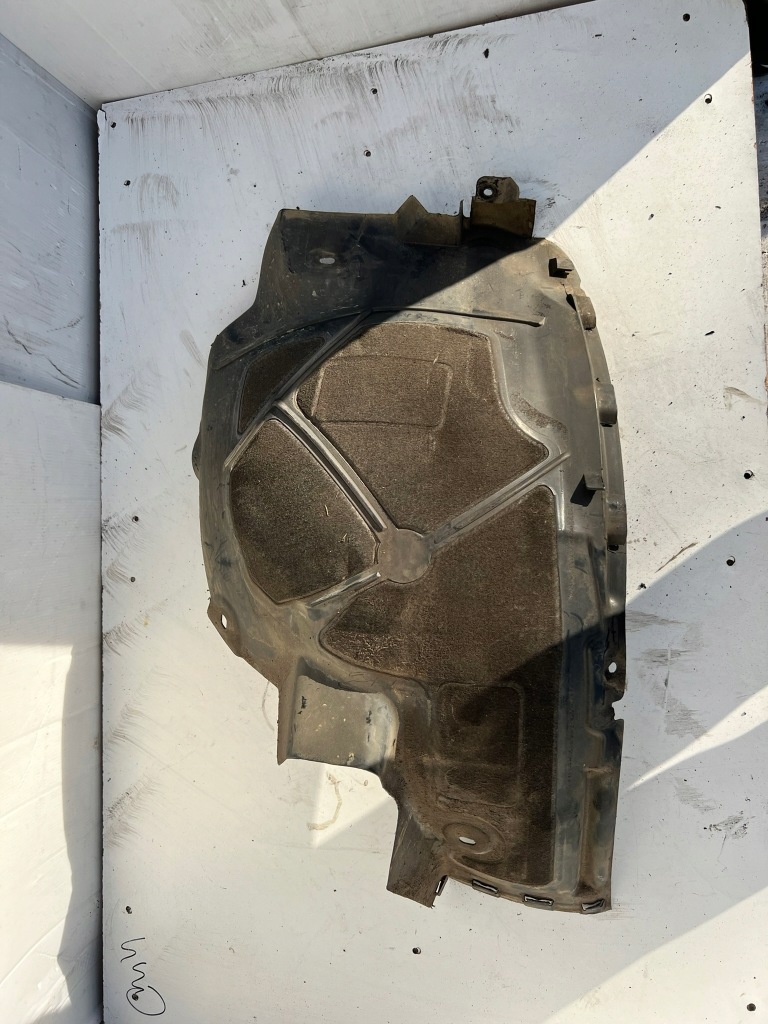 Купить Подкрылок передние левая 2 часть insignia 22890918