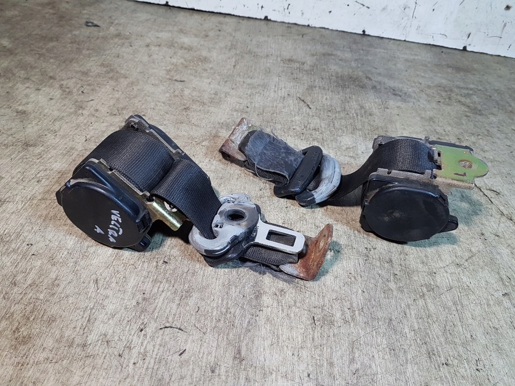 фото №3, Pas безпеки правий задня opel vectra a lift