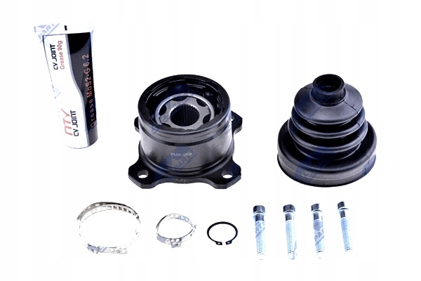 фото №2, Nty шарнир внутренний mitsubishi l200 kb4t 05- pajero sport 08-