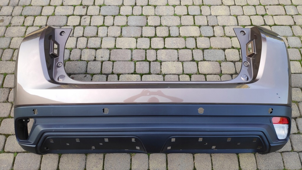 фото №1, Mitsubishi eclipse cross 18- бампер задний задняя