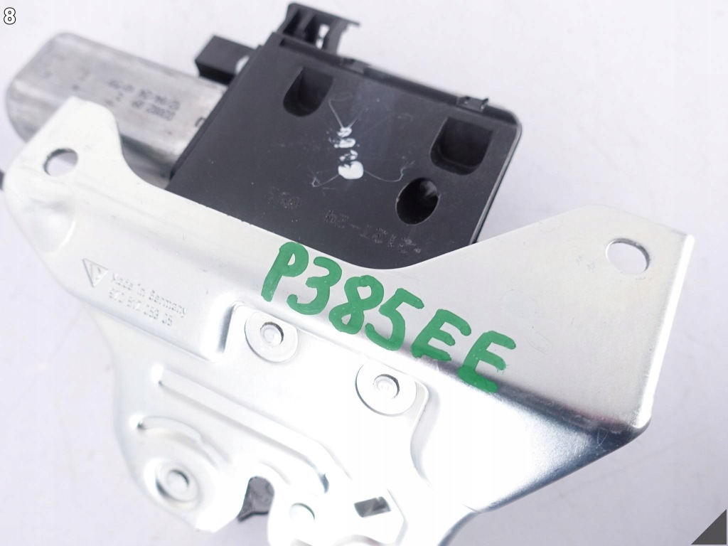 фото №9, Porsche panamera i 970 09-16 lift замок механізм закривання кришки багажника