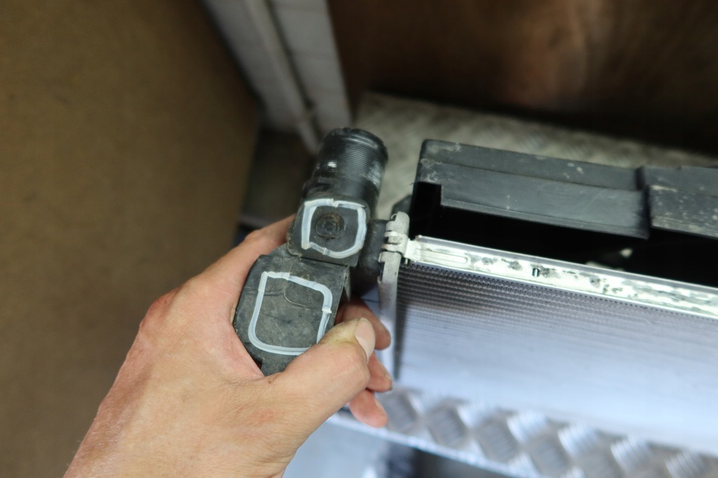 фото №13, Комплект радіатор вентилятор clio iv 1.5 dci 214107326r