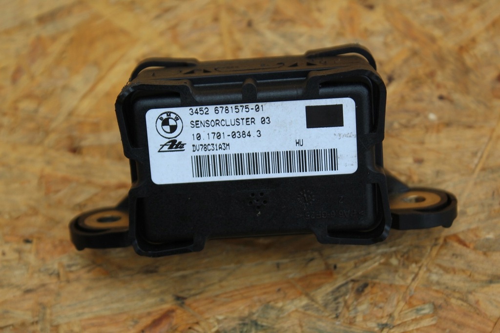 фото №1, Датчик скорости оборотов esp bmw e87 e90 6781575