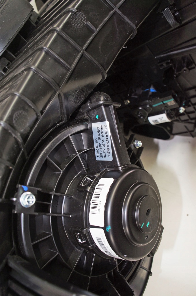 фото №9, Tl001 mg zs 1.5i обігрівач asmcj40405 zff-11501 asmcj40535