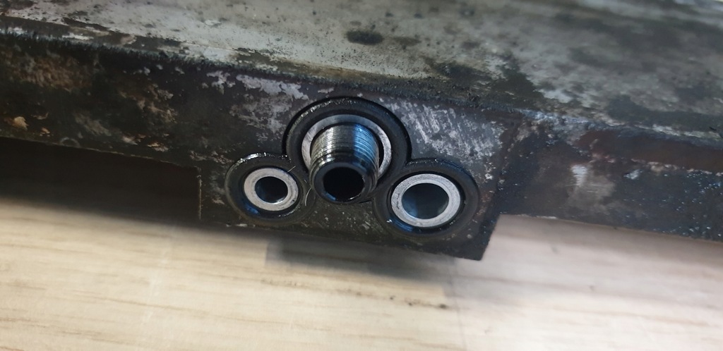 фото №5, Молдинг паливна scania r hpi