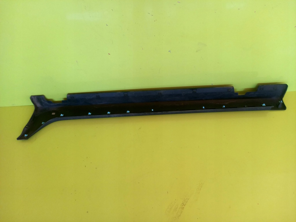 фото №2, Молдинг порог правая hyundai ix35 lift 13r