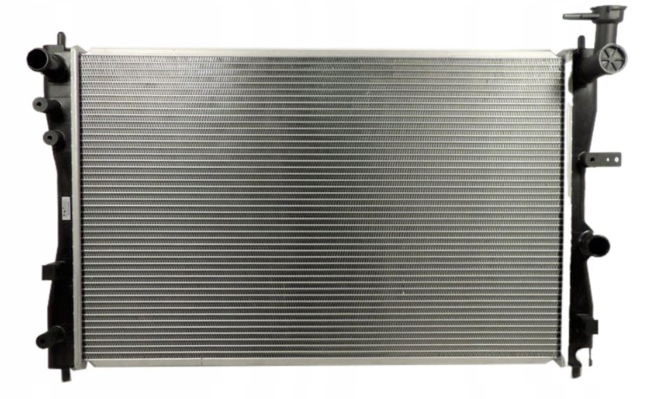 фото №1, Радиатор wody smart forfour 1.5 2005-2009